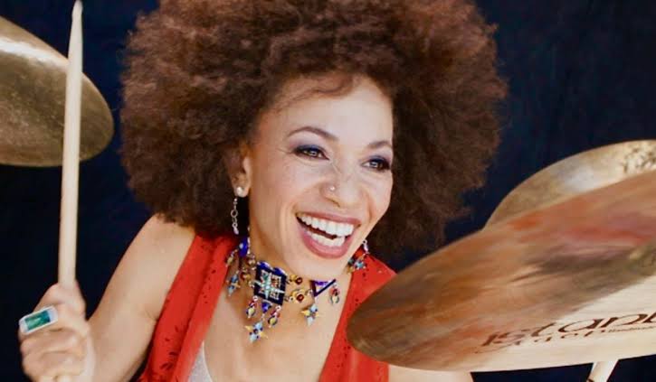 Police report confirming that Cindy Blackman Santana, wife of legendary